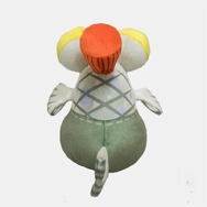 スプラトゥーン3』コジャケがぬいぐるみ化！手のひらサイズで