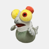 『スプラトゥーン3』コジャケがぬいぐるみ化！手のひらサイズで可愛いさ抜群、パッチリおめめもバッチリ再現