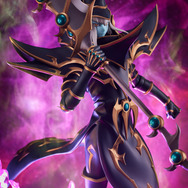 『遊戯王』“超魔導剣士-ブラック・パラディン”がフィギュア化！召喚時イメージの凛々しい立ち姿に惚れる