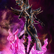 遊戯王』“超魔導剣士-ブラック・パラディン”がフィギュア化