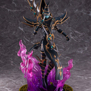 『遊戯王』“超魔導剣士-ブラック・パラディン”がフィギュア化！召喚時イメージの凛々しい立ち姿に惚れる