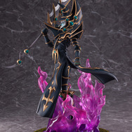 『遊戯王』“超魔導剣士-ブラック・パラディン”がフィギュア化！召喚時イメージの凛々しい立ち姿に惚れる