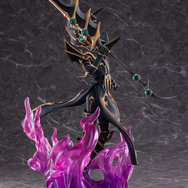 『遊戯王』“超魔導剣士-ブラック・パラディン”がフィギュア化！召喚時イメージの凛々しい立ち姿に惚れる
