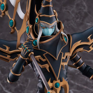 『遊戯王』“超魔導剣士-ブラック・パラディン”がフィギュア化！召喚時イメージの凛々しい立ち姿に惚れる