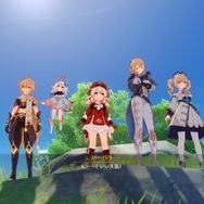 『原神』今年の夏イベは「金リンゴ群島」ではない？Ver.3.8予告番組で「瓶の国」なる意味深ワードを示唆