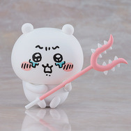 ねんどろいど「ちいかわ」が予約受付中！「さすまた」を構える姿や、「ってコト！？」顔まで徹底再現