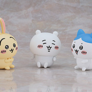 ねんどろいど「ちいかわ」が予約受付中！「さすまた」を構える姿や、「ってコト！？」顔まで徹底再現