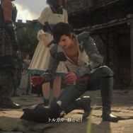 『FF16』でもっとも有能なのはトルガル!? 可愛くカッコ良く、状況判断も適切と“大物”の片鱗