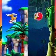 『ソニックスーパースターズ』の最新映像が公開！4人同時プレイでハイスピードアクションがさらに白熱【Nintendo Direct 2023.6.21】