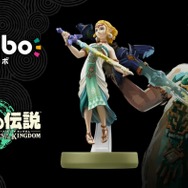 美しさとカッコよさが素晴らしい！『ゼルダの伝説 ティアキン』から「ゼルダ」「ガノンドロフ」のamiiboが2023年冬に発売【Nintendo Direct 2023.6.21】