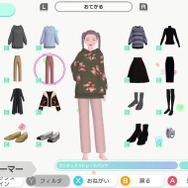 『ファッションドリーマー』11月2日発売決定！ 1400種類以上の型紙から、あなただけのファッションを生み出せ【Nintendo Direct 2023.6.21】