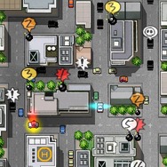 Field Prowlers POLICE RUSH!