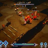 マーベラスの新作アクションRPG『FREDERICA（フレデリカ）』9月28日に発売決定！言葉を奪われた7人の戦士の物語【Nintendo Direct 2023.6.21】