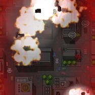 Field Prowlers POLICE RUSH!