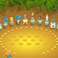 ノリノリで“最後の一羽”を目指せ！30匹のハトが生き残り目指すリズムバトロワ『Headbangers: Rhythm Royale』10月31日発売【Nintendo Direct 2023.6.21】