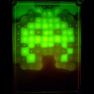 遺伝子操作で作られたマリオのドット絵－大阪大学のチームが発表