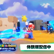 音楽の惑星を舞台に、新たな冒険が始まる！『マリオ＋ラビッツ ギャラクシーバトル』の追加コンテンツ第3弾が配信開始【Nintendo Direct 2023.6.21】