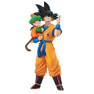 ドラゴンボールＺ　巨大メンコ　孫悟空＆孫悟飯＆シェンロン 直径２３ｃｍ ドラゴンボールZ 悟空＆悟飯＆ゴテンクス＆ブウ3形態