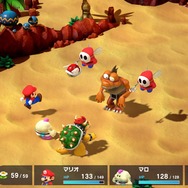 『スーパーマリオRPG』詳細情報が公開！全体攻撃の新要素や、懐かしのミニゲームも