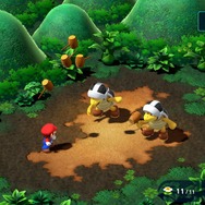 『スーパーマリオRPG』詳細情報が公開！全体攻撃の新要素や、懐かしのミニゲームも