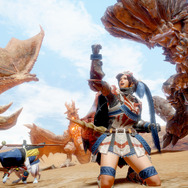 『モンハンライズ：サンブレイク』2つの新イベクエ配信！「地面を観察する」など特別なジェスチャー3種を入手可能