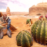 『モンハンライズ：サンブレイク』2つの新イベクエ配信！「地面を観察する」など特別なジェスチャー3種を入手可能