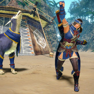 『モンハンライズ：サンブレイク』2つの新イベクエ配信！「地面を観察する」など特別なジェスチャー3種を入手可能