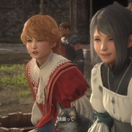 『ファイナルファンタジー16』主人公クライヴの台本量が凄まじい！声優・内田夕夜がうずたかく積まれた全台本と記念写真