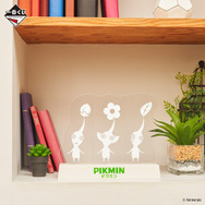 『ピクミン』新作一番くじが発売決定！目玉のA賞は、青・黄・赤ピクミンがそれぞれの色で光る“アクリルライト”