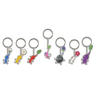 『ピクミン』新作一番くじが発売決定！目玉のA賞は、青・黄・赤ピクミンがそれぞれの色で光る“アクリルライト”