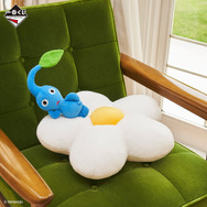【新品】ピクミン花瓶&1番くじB賞タオルケット ピクミン』一番くじの景品が、どれも可愛い！目玉のA賞は、青