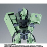ROBOT魂「MS-06F-2 ザクII F2型（測距手用）ver.A.N.I.M.E.」が6月23日より予約開始！専用ジョイントでザメル砲座とラケーテン・ガルテンを装備可能
