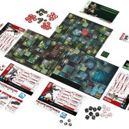 日本語版も「待たせたな」！『メタルギアソリッド：ザ・ボードゲーム』予約受付開始―予約特典も海外版同様付属