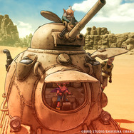 鳥山明先生らしさ満点のメカも登場!? 砂漠の大冒険を満喫できる『SAND LAND』先行プレイレポート