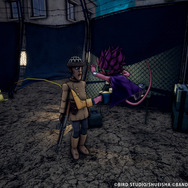 鳥山明先生らしさ満点のメカも登場!? 砂漠の大冒険を満喫できる『SAND LAND』先行プレイレポート