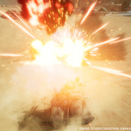 鳥山明先生らしさ満点のメカも登場!? 砂漠の大冒険を満喫できる『SAND LAND』先行プレイレポート