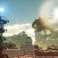 鳥山明先生らしさ満点のメカも登場!? 砂漠の大冒険を満喫できる『SAND LAND』先行プレイレポート