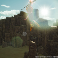 鳥山明先生らしさ満点のメカも登場!? 砂漠の大冒険を満喫できる『SAND LAND』先行プレイレポート