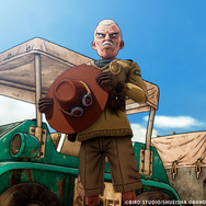 鳥山明先生らしさ満点のメカも登場!? 砂漠の大冒険を満喫できる『SAND LAND』先行プレイレポート