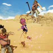 鳥山明先生らしさ満点のメカも登場!? 砂漠の大冒険を満喫できる『SAND LAND』先行プレイレポート