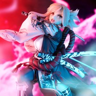 Fate/Samurai Remnant』より宮本武蔵がフィギュア化！剣豪として
