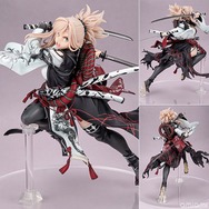 Fate/Samurai Remnant』より宮本武蔵がフィギュア化！剣豪として