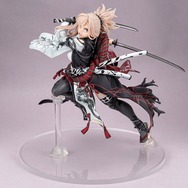 『Fate/Samurai Remnant』より宮本武蔵がフィギュア化！剣豪としての荒々しさと、美しさの一瞬を切り取ったポージングは必見