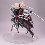 『Fate/Samurai Remnant』より宮本武蔵がフィギュア化！剣豪としての荒々しさと、美しさの一瞬を切り取ったポージングは必見