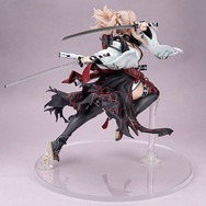 『Fate/Samurai Remnant』より宮本武蔵がフィギュア化！剣豪としての荒々しさと、美しさの一瞬を切り取ったポージングは必見