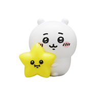 「ちいかわ」たちが、ぼわ～っと光る！表情豊かな「ちいかわ 星といっしょライト」が発売開始