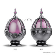 お値段418万円！「魔法少女まどか☆マギカ」モチーフのシルバー製チェスセットが、どこから見ても美しい