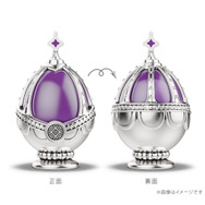 お値段418万円！「魔法少女まどか☆マギカ」モチーフのシルバー製チェスセットが、どこから見ても美しい