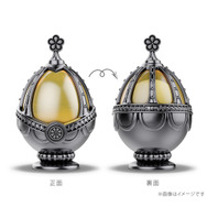 お値段418万円！「魔法少女まどか☆マギカ」モチーフのシルバー製チェスセットが、どこから見ても美しい