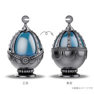 お値段418万円！「魔法少女まどか☆マギカ」モチーフのシルバー製チェスセットが、どこから見ても美しい